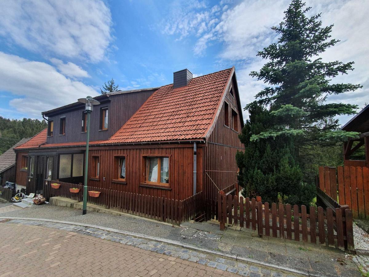 Ferienhaus "Fritz" Trautenstein Екстериор снимка